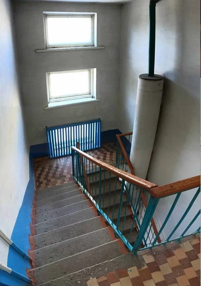 Квартира 1к; 34,6м2; 5/5