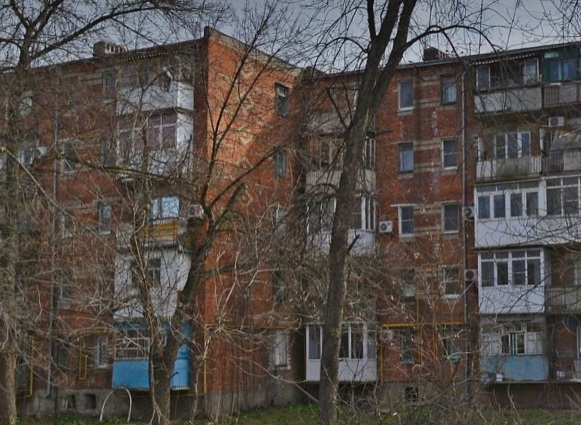 Квартира 1к; 22,2м2; 4/5