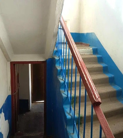 Квартира 1к; 40,4м2; 1/2