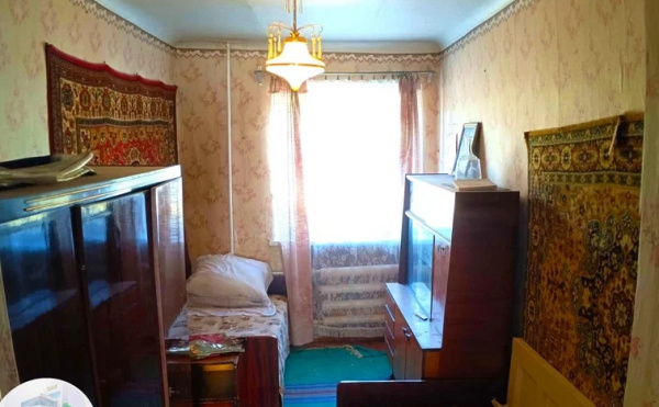 Квартира 1к; 40,4м2; 1/2