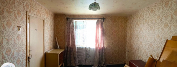 Квартира 2к; 26,8м2; 4/5