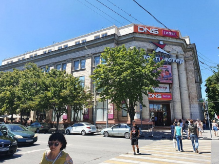 Квартира 1к; 22,2м2; 4/5