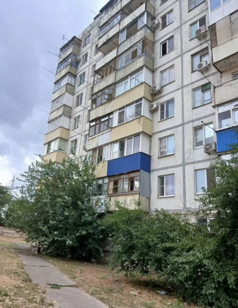 Квартира 1к; 21,6м2; 6/9
