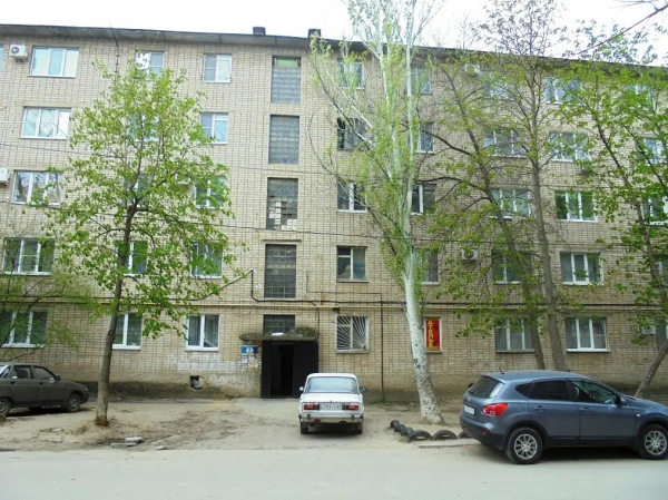 Квартира 1к; 18,2м2; 4/5