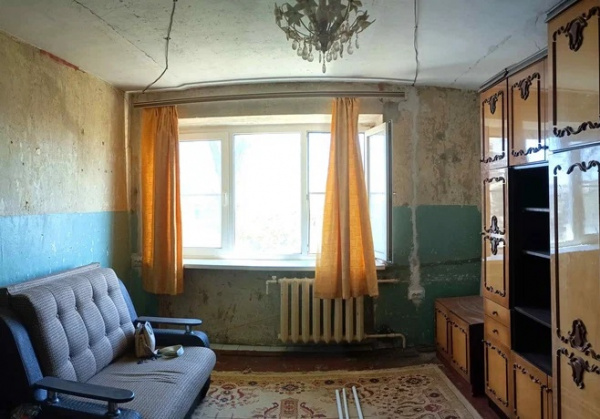 Квартира 1к; 17,8м2; 5/5