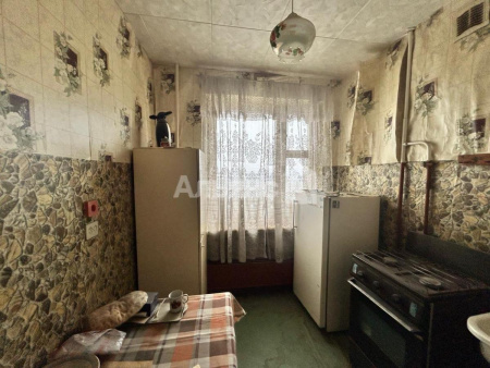 Квартира 1к; 21,6м2; 6/9