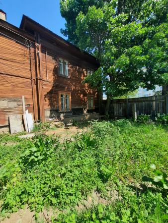 1 комнатная квартира в центре Костромы 