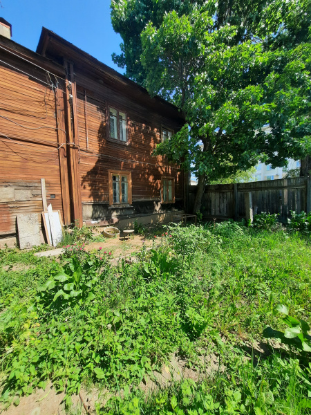 1 комнатная квартира в центре Костромы 