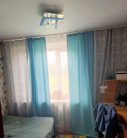 Квартира 4к; 72м2; 2/4