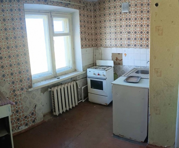 Квартира 1к; 34,6м2; 5/5