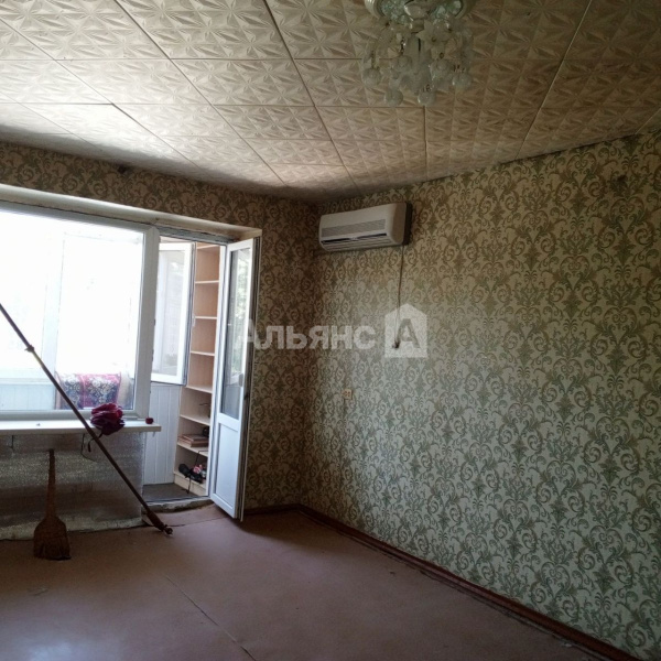 Квартира 1к; 29м2; 2/5