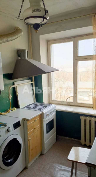 Квартира 1 к; 30м2; 4/5