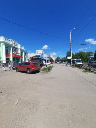 1 комнатная квартира в центре Костромы 
