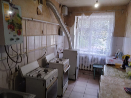 Комната в коммуналке; 27,7м2; 1/2