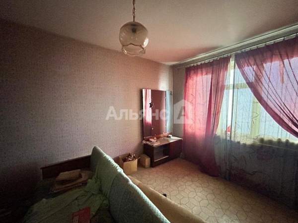 Квартира 1к; 21,6м2; 6/9