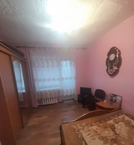 Квартира 1к; 22,2м2; 4/5