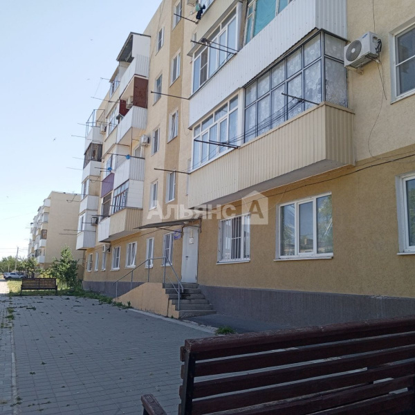 Квартира 1 к; 30м2; 4/5